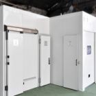 indústria de câmaras de refrigeração