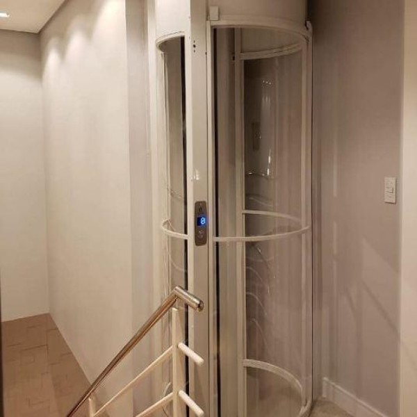 Elevador residencial nano lift preço