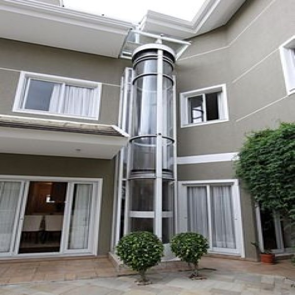 Elevador residencial a vácuo panorâmico