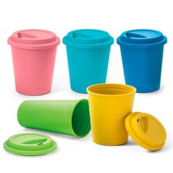 Fornecedor de copos ecológicos e biodegradáveis