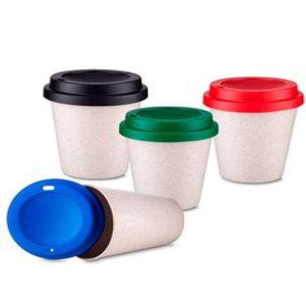Fornecedor de copos ecológicos e biodegradáveis