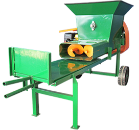 green santa ensacark