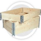fabricação de caixa de madeira e pallet SP