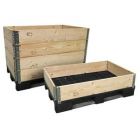 caixa de madeira e pallet SP capital