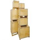 caixa de madeira para exportação a venda