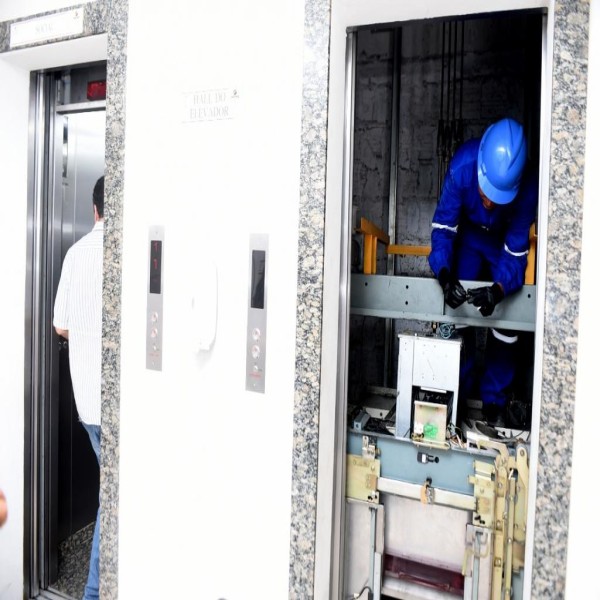 Manutenção preventiva de elevadores em Porto Velho
