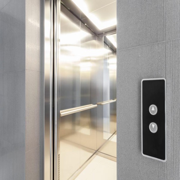 Modernização de elevador