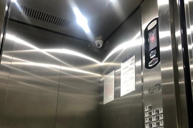 Modernização tecnológica de elevadores