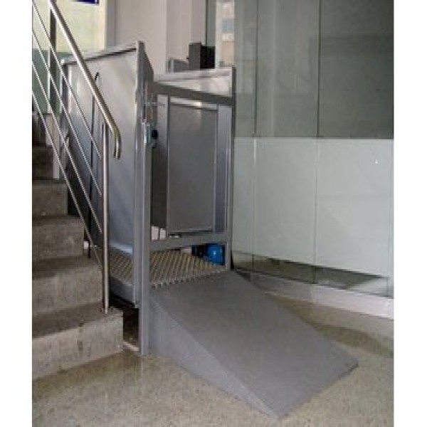 Elevador de plataforma residencial