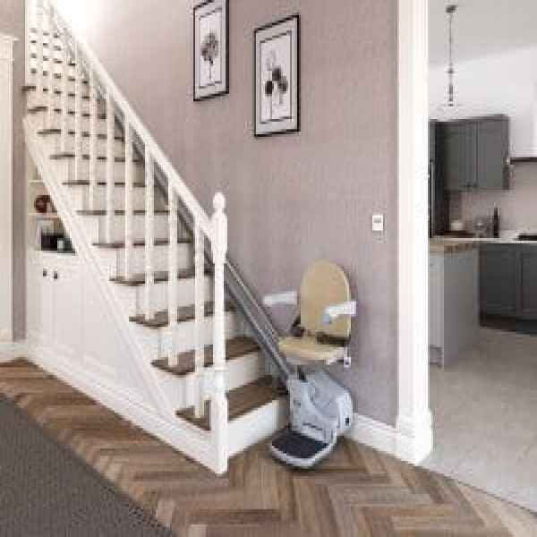 Elevador de plataforma residencial