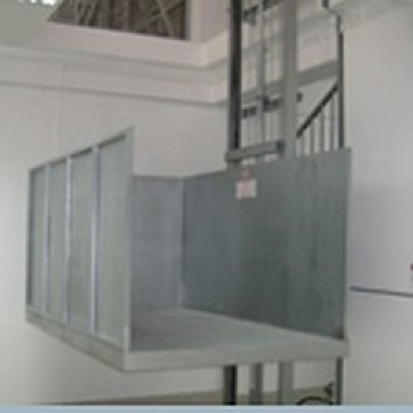Elevador de plataforma residencial
