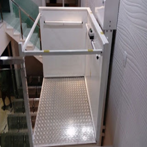Elevador de plataforma residencial