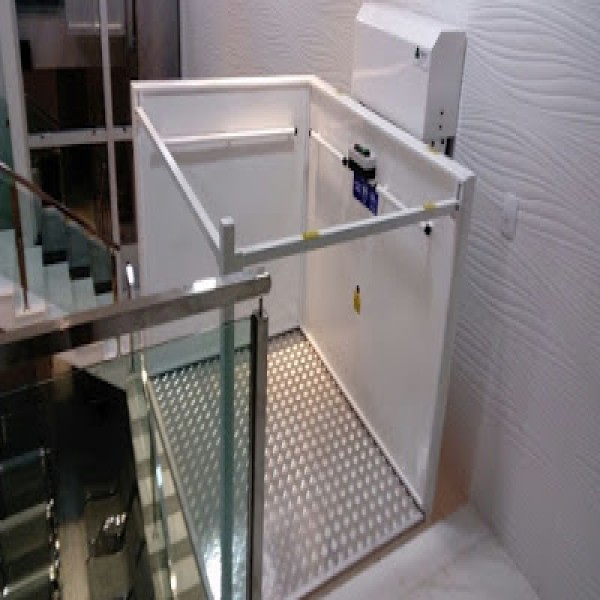 Elevador de plataforma residencial