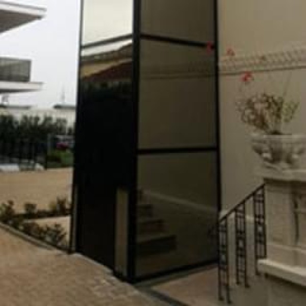 Elevador panorâmico residencial preço