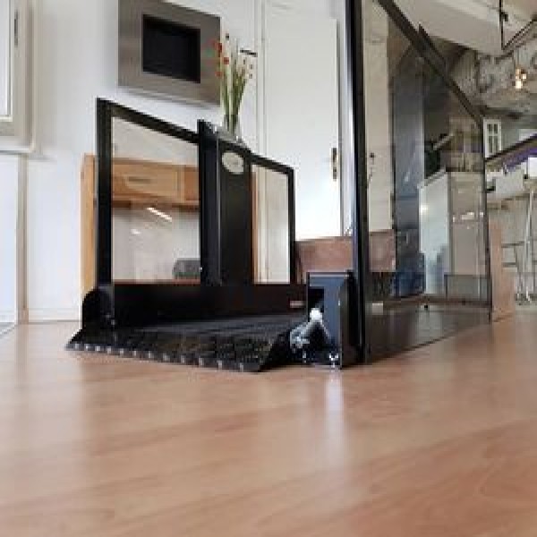 Plataforma elevatória acessibilidade