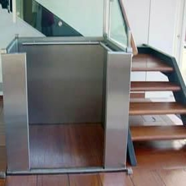 Plataforma elevatória acessibilidade