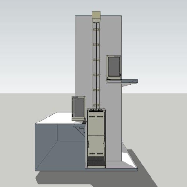 Projeto de plataforma de acessibilidade