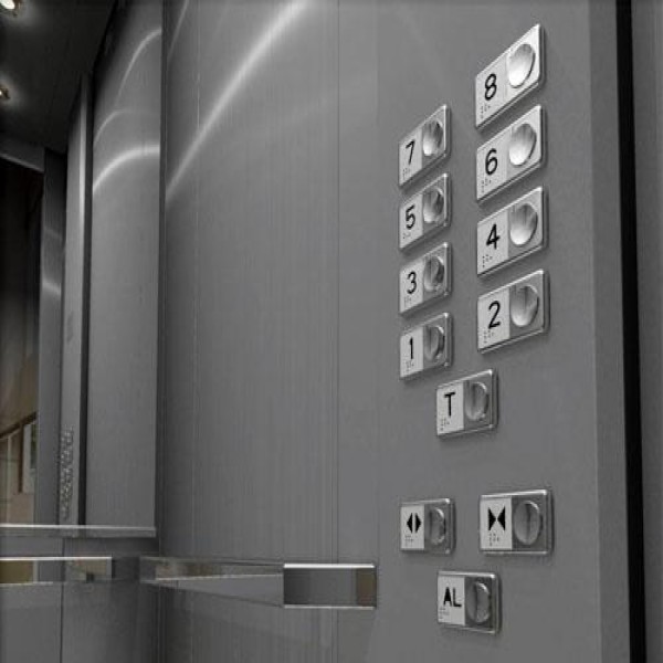 Serviço de modernização de elevador