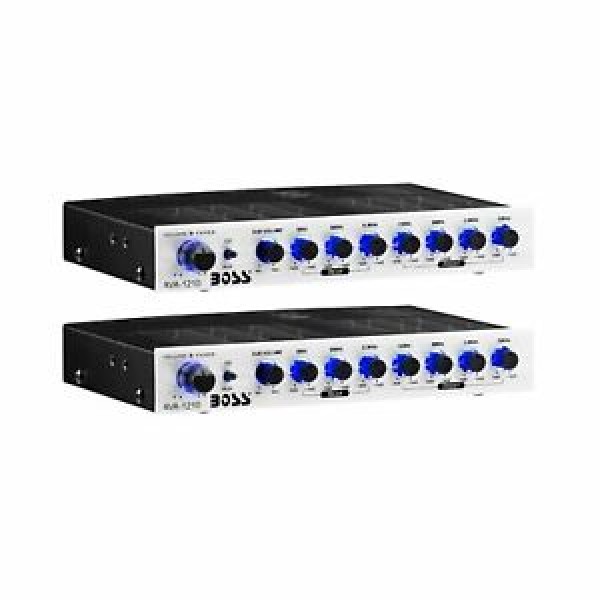 Amplificador com equalizador preço