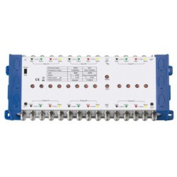Amplificador com equalizador preço
