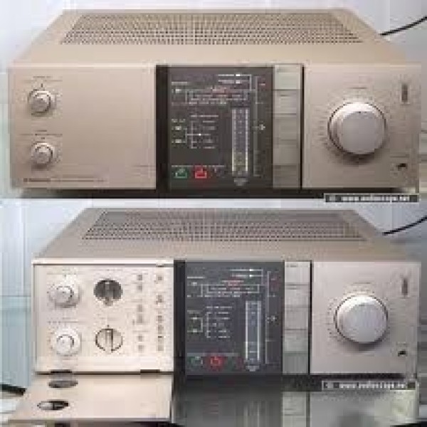 Amplificador com equalizador
