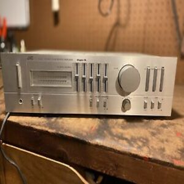 Amplificador com equalizador