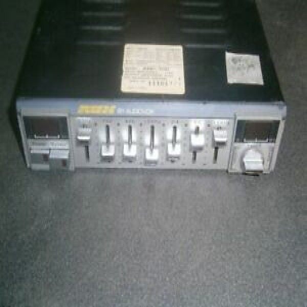Amplificador com equalizador
