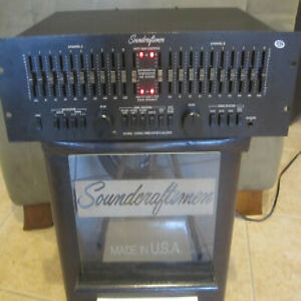 Amplificador com equalizador