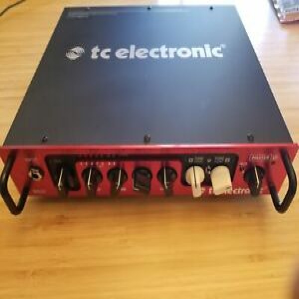 Amplificador com equalizador
