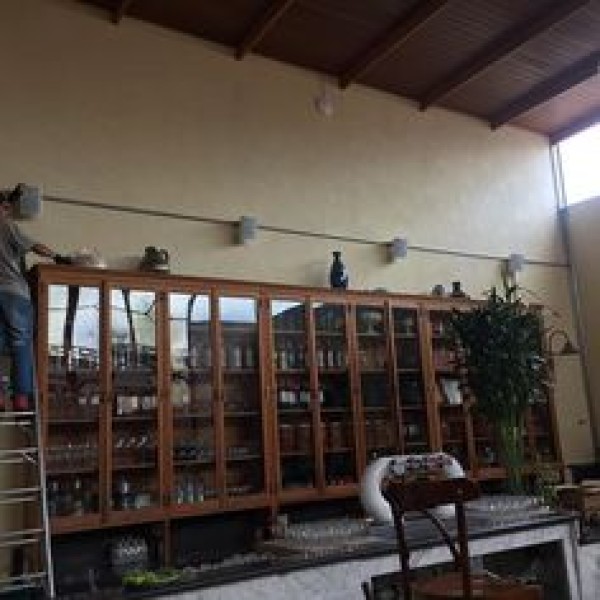 Projeto e sistema de som ambiente para lojas