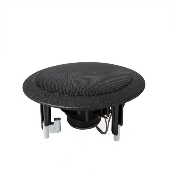 Sistema de som ambiente para shoppings