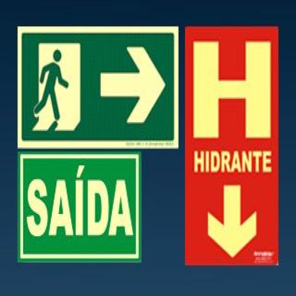 Sinalização corporativa