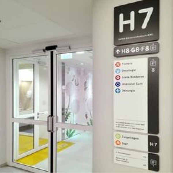 Sinalização corporativa