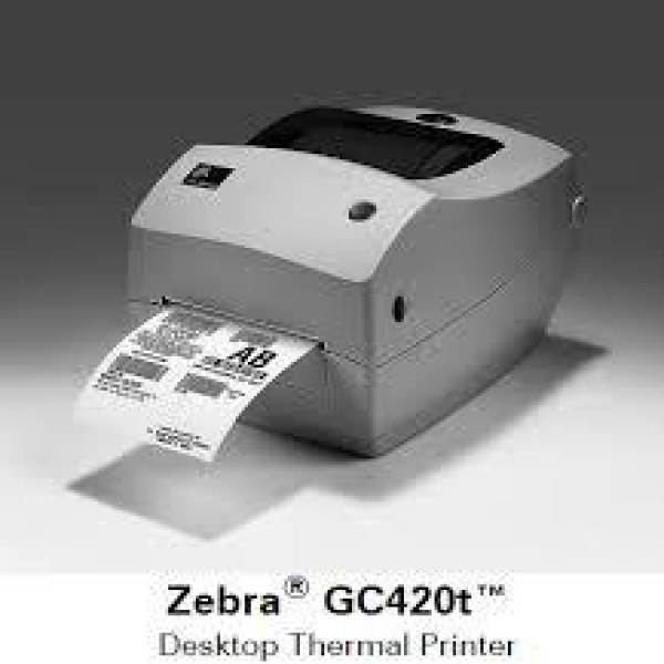 Impressora de etiquetas zebra