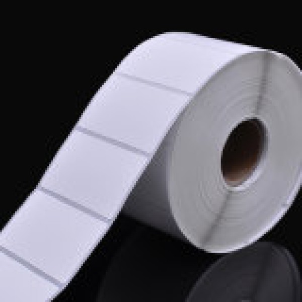 Etiqueta bopp branco