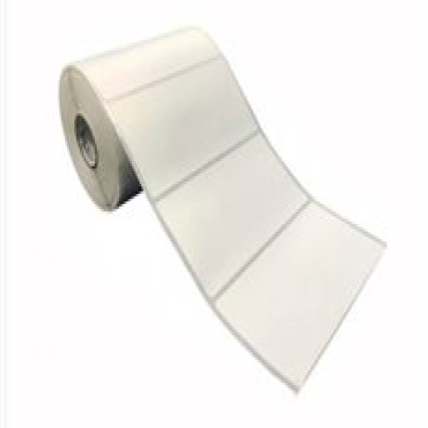 Etiqueta bopp branco