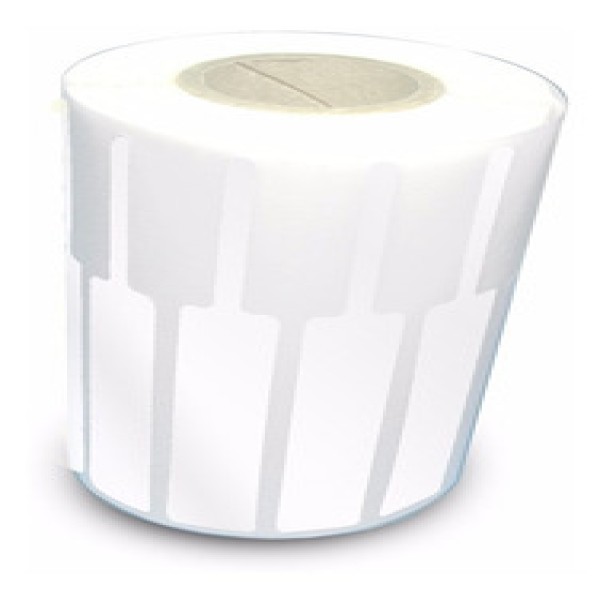 Etiqueta bopp branco
