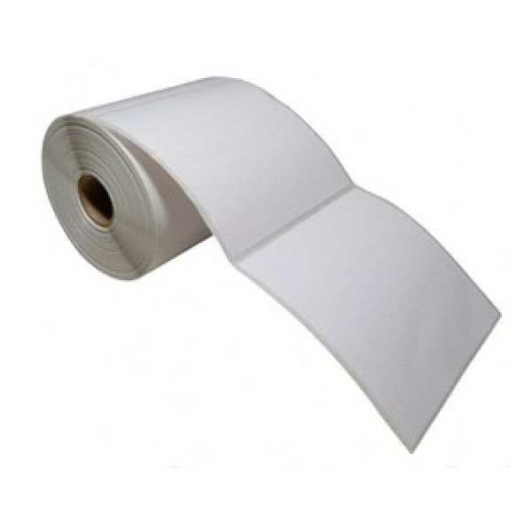 Etiqueta bopp branco
