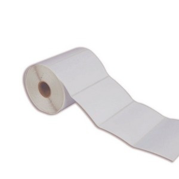 Etiqueta bopp branco