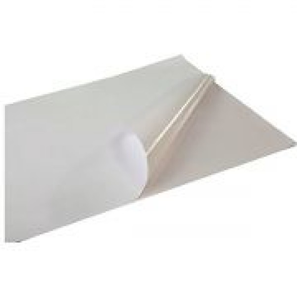 Etiqueta bopp branco