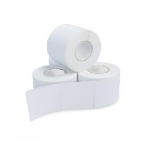 Etiqueta em papel couché