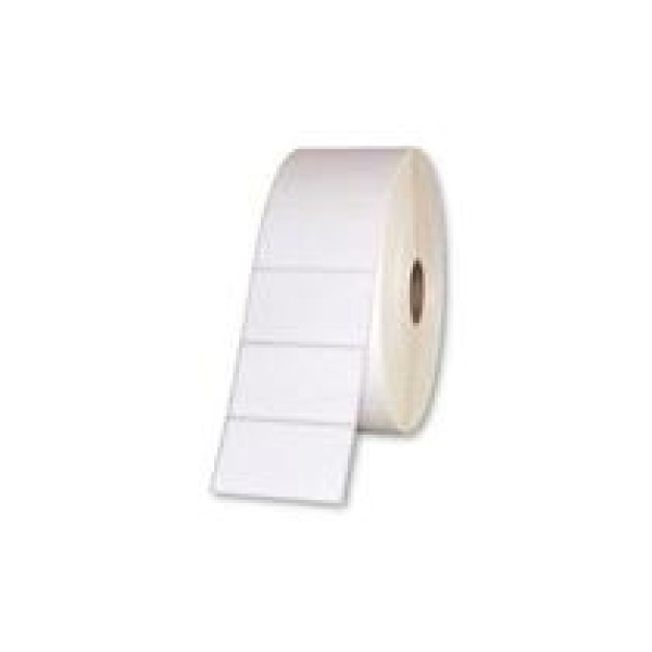 Etiqueta em papel couché