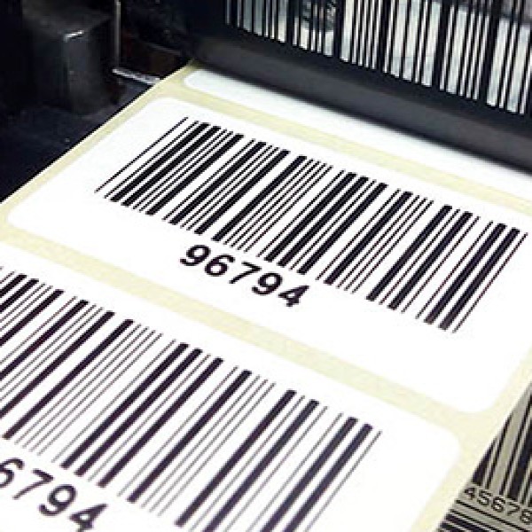 Etiqueta térmica para impressora zebra
