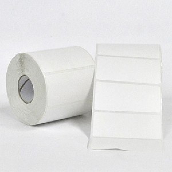Etiquetas adesivas para caixas de papelão