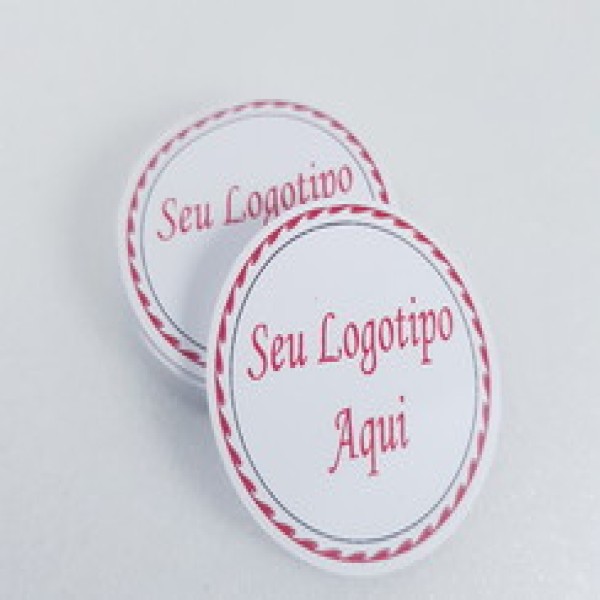 Etiquetas adesivas personalizadas preço