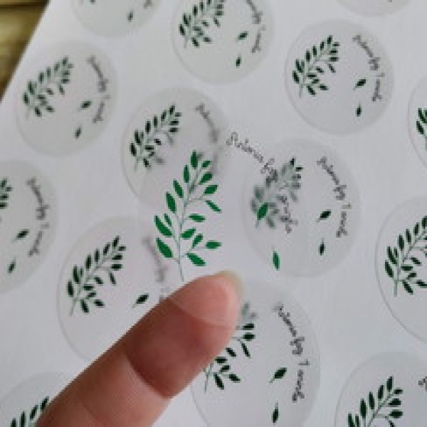 Etiquetas adesivas personalizadas preço