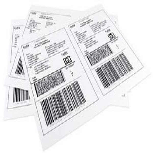 Etiquetas e ribbons para impressora zebra