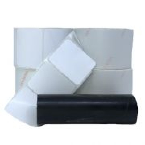 Etiquetas e ribbons para impressora zebra