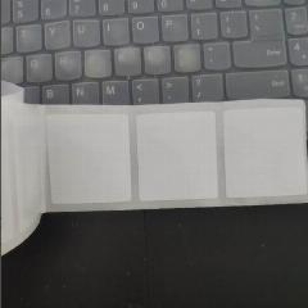 Etiquetas para identificação de lote