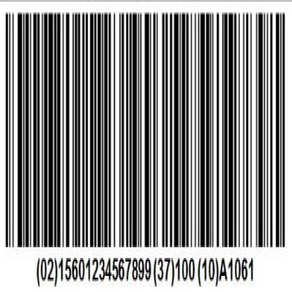 Etiquetas para identificação de lote